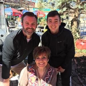 Meet your Posher, Susan